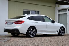 BMW 640i GT xDrive M-Sport — papildu attēls