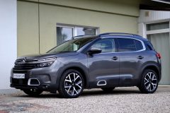 Citroen C5 Aircross 1.5 HDI — papildu attēls