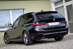 BMW 320d Touring Sport Line — papildu attēls