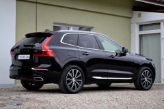 Volvo XC60 AWD Inscription D4 — papildu attēls