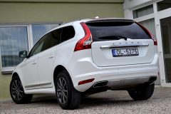 Volvo XC60 Summum D4 — papildu attēls