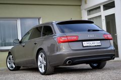 Audi A6 Avant Quattro 3.0 TDI — papildu attēls