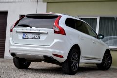 Volvo XC60 Summum D4 — papildu attēls
