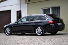 BMW 530d xDrive Touring — papildu attēls