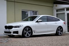 BMW 640i GT xDrive M-Sport — papildu attēls