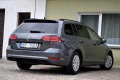 VW Golf Variant Comfort 1.6 TDI — papildu attēls