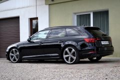 Audi A4 Avant Quattro 3.0 TDI — papildu attēls