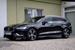 Volvo V60 Inscription T5 — papildu attēls