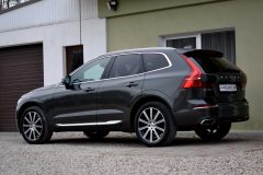 Volvo XC60 AWD Inscription D5 — papildu attēls