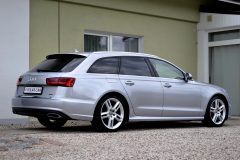 Audi A6 Avant Quattro Sline 3.0 TDI — papildu attēls