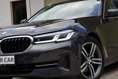 BMW 520d xDrive Touring — papildu attēls