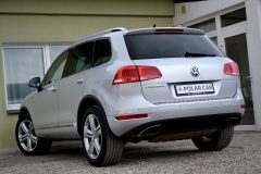 VW Touareg R-line 3.0 TDI — papildu attēls