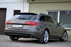 Audi A6 Avant Quattro 3.0 TDI — papildu attēls