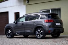 Citroen C5 Aircross 1.5 HDI — papildu attēls