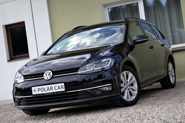 VW Golf Variant Comfort 1.6 TDI