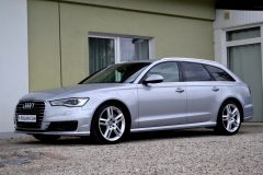 Audi A6 Avant Quattro Sline 3.0 TDI — papildu attēls