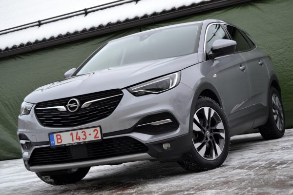 Opel Grandland X 2.0 CDTI
