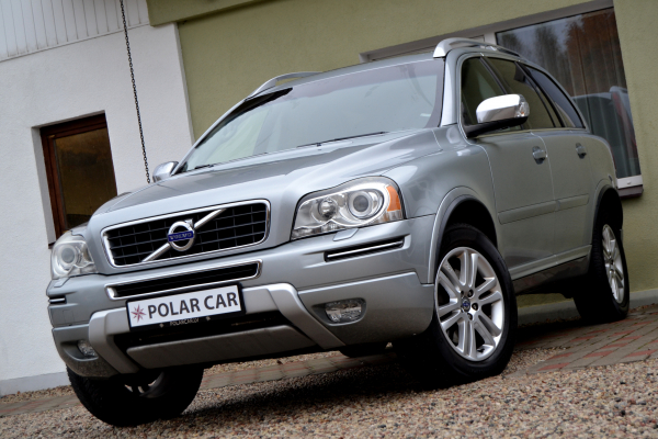 Volvo XC90 AWD Summum D5