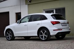 Audi Q5 Quattro Sline 3.0 TDI — papildu attēls