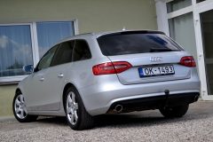 Audi A4 Avant Quattro 3.0 TDI — papildu attēls