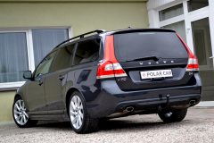 Volvo V70 Black Edition D4 — papildu attēls