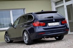 BMW 320d Touring — papildu attēls