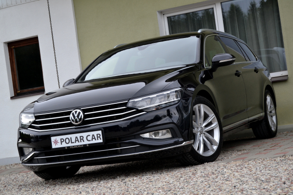 VW Passat Variant Highline 2.0 TDI