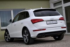 Audi Q5 Quattro Sline 3.0 TDI — papildu attēls