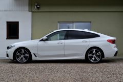 BMW 640i GT xDrive M-Sport — papildu attēls