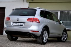 VW Touareg R-line 3.0 TDI — papildu attēls