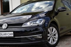 VW Golf Variant Comfort 1.6 TDI — papildu attēls