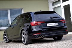 Audi A4 Avant Quattro 3.0 TDI — papildu attēls