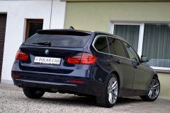 BMW 320d Touring — papildu attēls