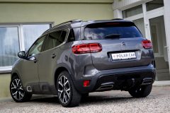 Citroen C5 Aircross 1.5 HDI — papildu attēls