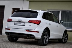 Audi Q5 Quattro Sline 3.0 TDI — papildu attēls