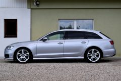 Audi A6 Avant Quattro Sline 3.0 TDI — papildu attēls