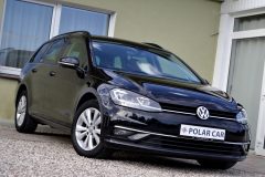VW Golf Variant Comfort 1.6 TDI — papildu attēls