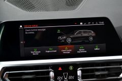 BMW 320d Touring Sport Line — papildu attēls