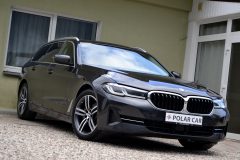 BMW 520d xDrive Touring — papildu attēls