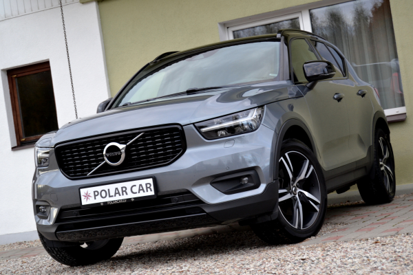 Volvo XC40 AWD R-Design D4