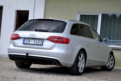 Audi A4 Avant Quattro 3.0 TDI — papildu attēls