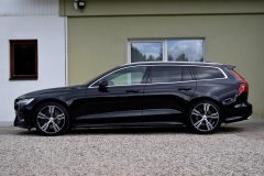 Volvo V60 Inscription T5 — papildu attēls