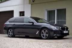 BMW 520d xDrive Touring — papildu attēls
