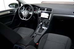 VW Golf Variant Comfort 1.6 TDI — papildu attēls