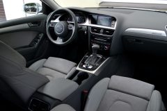 Audi A4 Avant Quattro 3.0 TDI — papildu attēls
