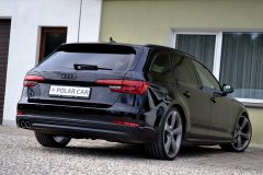Audi A4 Avant Quattro 3.0 TDI — papildu attēls