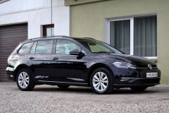 VW Golf Variant Comfort 1.6 TDI — papildu attēls