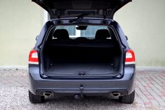 Volvo V70 Black Edition D4 — papildu attēls