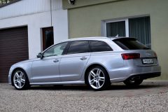 Audi A6 Avant Quattro Sline 3.0 TDI — papildu attēls
