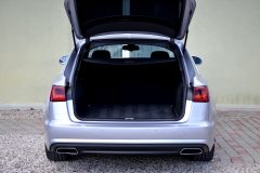 Audi A6 Avant Quattro Sline 3.0 TDI — papildu attēls